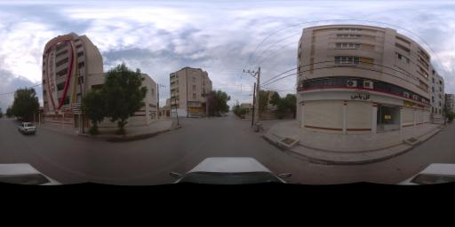street view