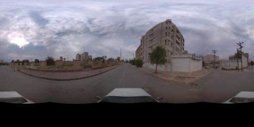 street view
