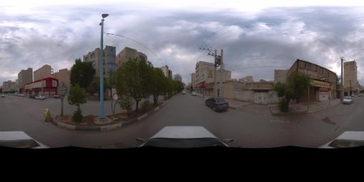 street view