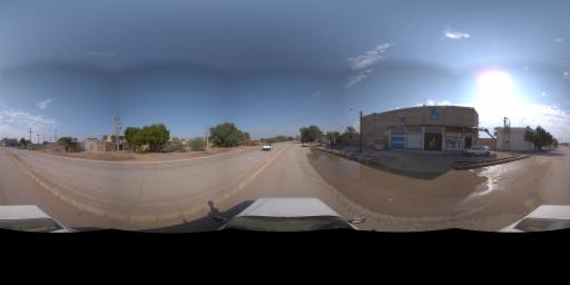 street view
