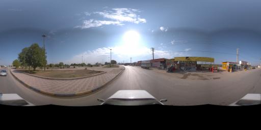 street view