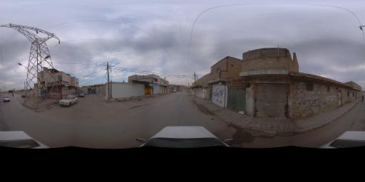 street view