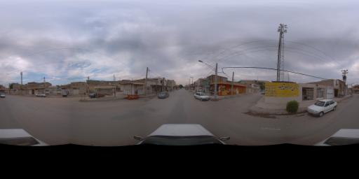 street view