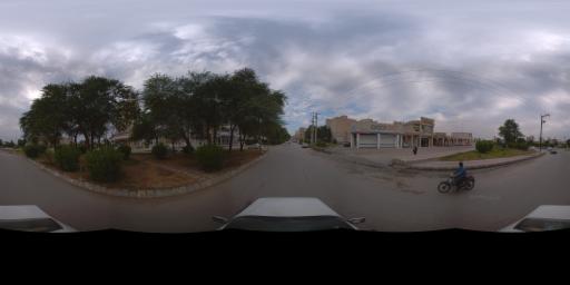 street view