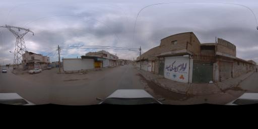 street view