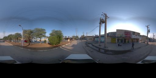 street view