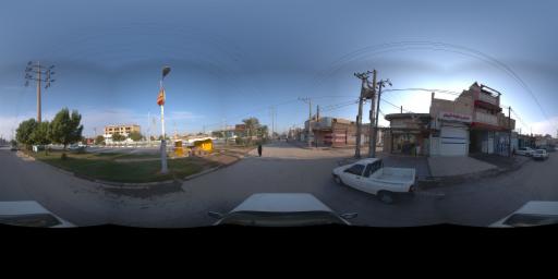 street view
