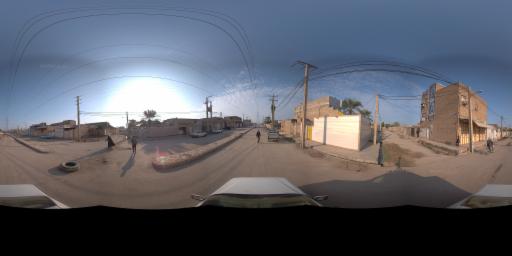 street view