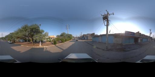 street view