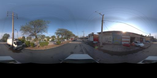 street view