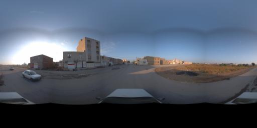 street view