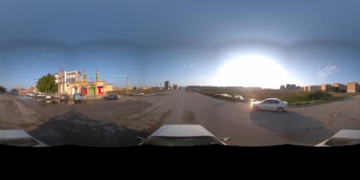 street view