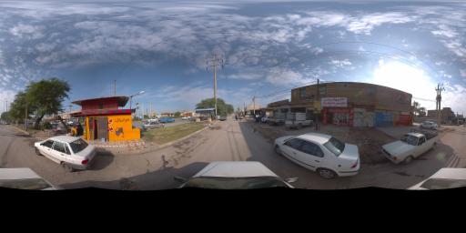 street view
