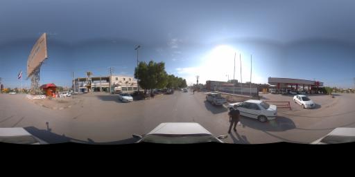 street view