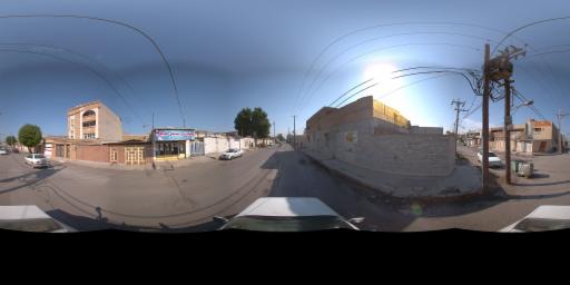 street view