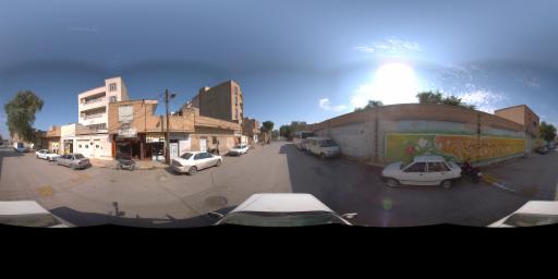 street view