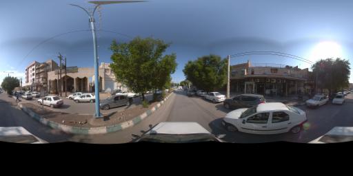 street view