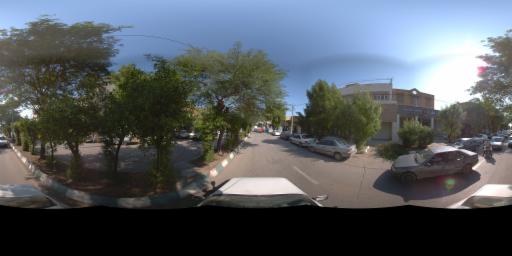 street view