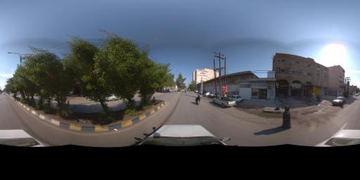 street view