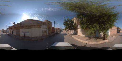 street view