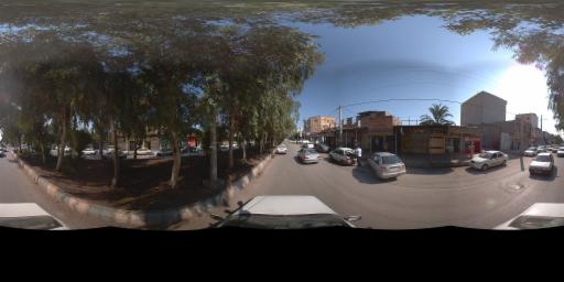 street view