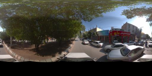 street view