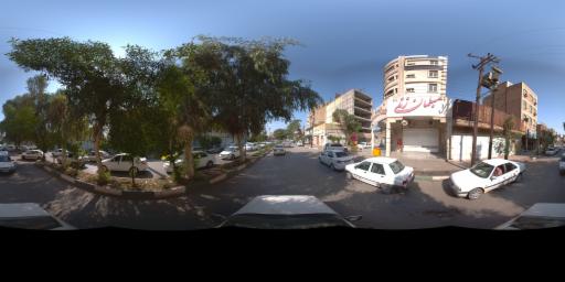 street view