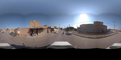 street view