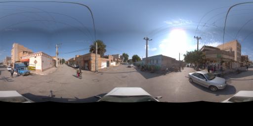 street view