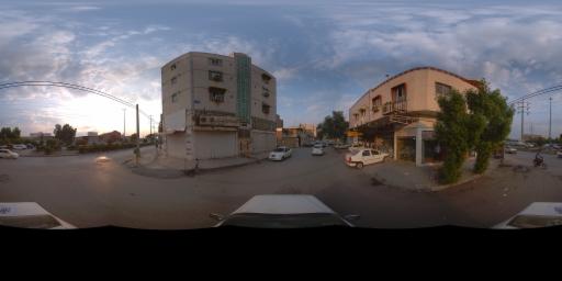 street view
