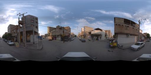 street view