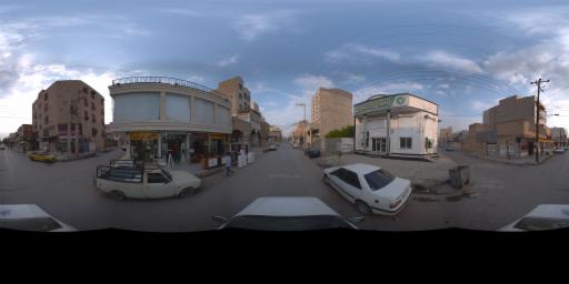 street view