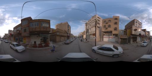 street view