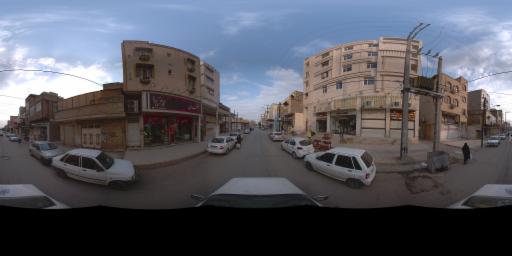 street view