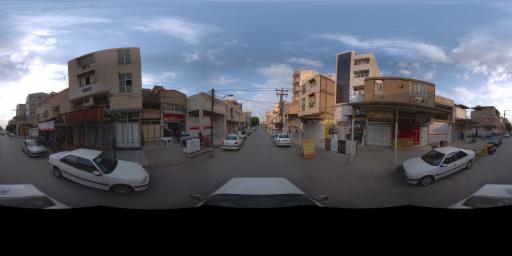 street view