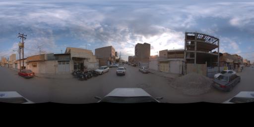 street view