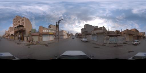 street view