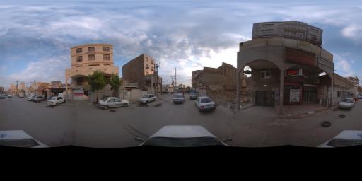 street view
