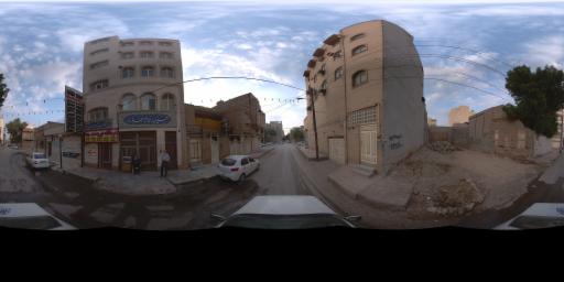 street view