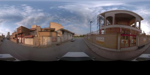 street view