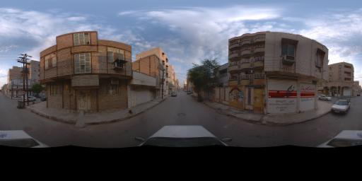 street view
