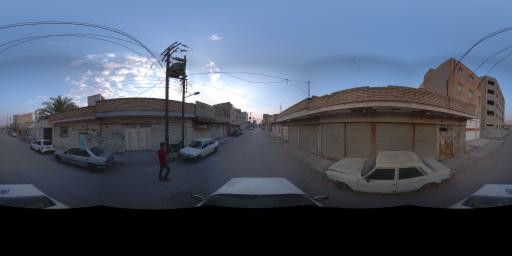 street view