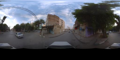 street view