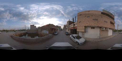 street view