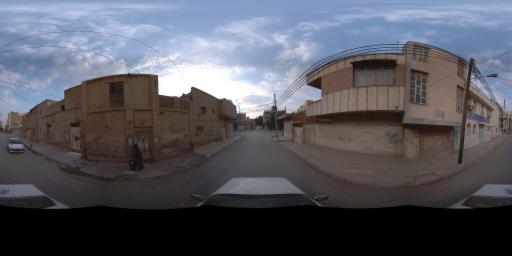 street view