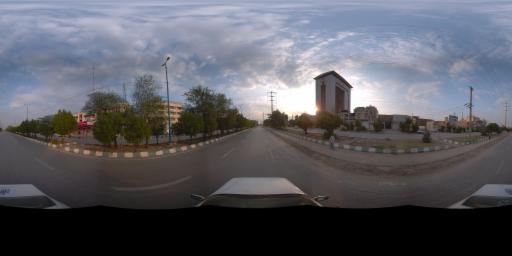 street view