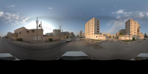 street view