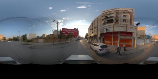 street view
