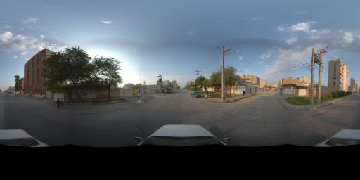 street view