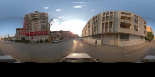 street view